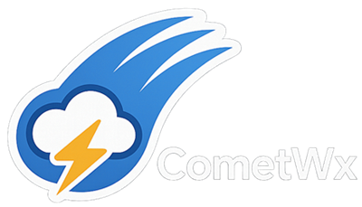 CometWx Logo